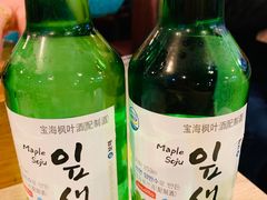 -郑阿姨的家·이모네·韩料&烤肉(武川路店)