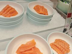 -伍棵星炭烤自助料理·烤鳗鱼(浦东食品城店)