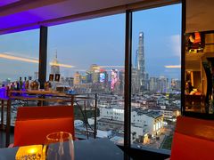 -上海豫园万丽酒店·行政酒廊(河南南路店)