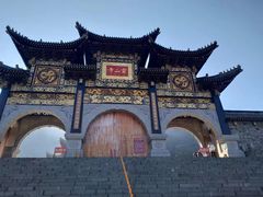-冕宁灵山寺