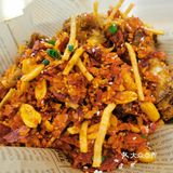 十分钟之内就全齐了；最后是菜品，因为人少所以就点了三个