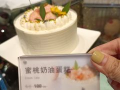 -卷心卷意·轻甜蛋糕(新光天地店)