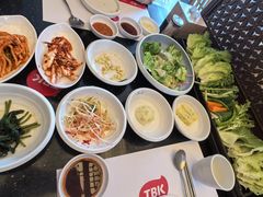 -本家·添百客韩国料理(泰然店)