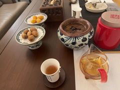 -翁暖茶馆(滨江东总店)