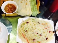 -老陕味道主题餐厅煎饼坊(东关店)