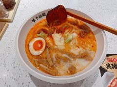 熊本火山拉面-味千拉面(光启城时尚购物中心店)