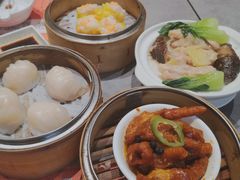 晶莹鲜虾饺-点点心点心专门店(旺角店)