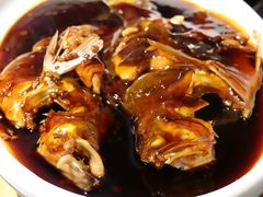 西湖醋鱼-老头儿油爆虾·1987杭州烟火味(湖滨银泰in77D区店)