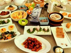 -福州天元国际威斯汀酒店·中国元素餐厅
