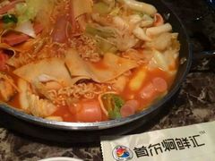 -猪啊牛呀羊啊铜盘烤肉(正大广场店)