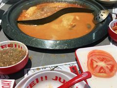 -生活如沸·顺德水牛奶火锅(大学路店)