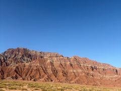 -新疆天山托木尔景区·大峡谷
