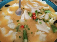 -小船渔村•大连菜•大连焖鱼(明泽街店)