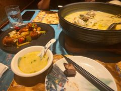 -茶人村·宫廷私厨(奥体印象城店)