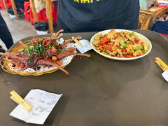 -冶建镜子·中国龙虾王(总店)