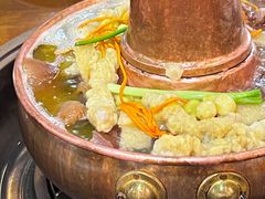 -岳记兴隆·青城腊排铜火锅(融创店)