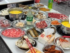 -朱富贵火锅(金融街万达店)