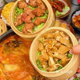 乌鲁木齐一口误终生的酸汤火锅🍲…juju好吃[流泪] 