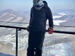-蓟洲国际滑雪场