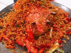 避风塘炒蟹-避风塘·金牌店·夜宵(金玉兰店)