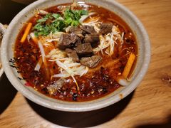 牛肉面-默记孙抄手(园艺山店)