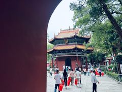 -南岳衡山风景名胜区-南岳大庙