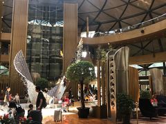 -上海滴水湖皇冠假日酒店