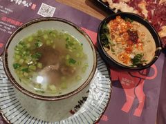 -牛村来人潮汕牛肉火锅(西单店)