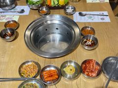 -姜虎东白丁烤肉(苏州中心店)
