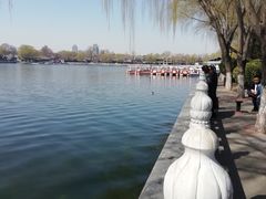 景点-什刹海