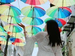 -槟城街头艺术街区