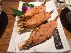 焗大虾-酒井酱子·深夜食堂(东城汇店)