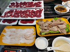 -古乐牛香·鲜牛肉牛杂火锅(五一中路店)