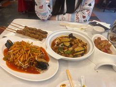 -功德林素菜饭庄(前门店)