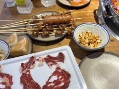 -谭三娘鲜切牛肉自助火锅(九眼桥总店)