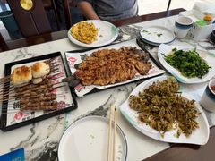 -途肴·老农饭庄(百里峡店)