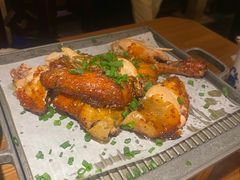 -绿茶餐厅(南昌王府井店)