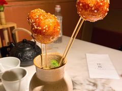 糖油果子-初蓉丨遇见新川菜(亲贤街荣耀店)