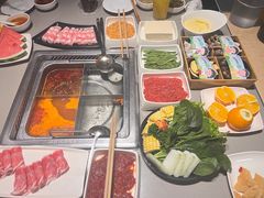 -海底捞火锅(吉利大厦店)