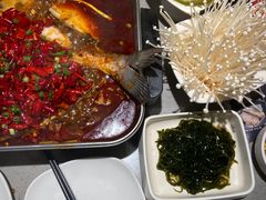 -半天妖烤鱼(兰州国芳中心店)