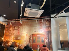 大堂-君东记本帮面馆(天钥桥路店)