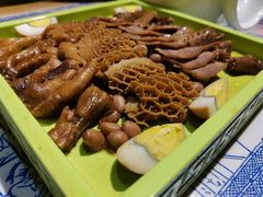 卤水拼盘-江南韵·无锡太湖文化体验餐厅(凤凰天街店)