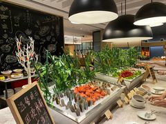 -顺德联塑万怡酒店·万荟轩自助餐厅