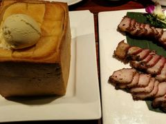 -绿茶餐厅(华联万柳店)