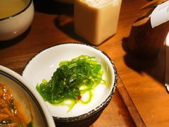 翡翠裙带丝-十面春风·江南面馆(崇宁路店)