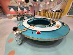 -奈尔宝·儿童乐园·亲子餐厅(苏州大悦城店)