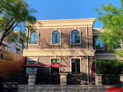 -天津五大道文化旅游区