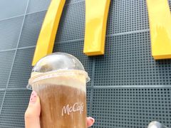 -麦当劳(文化西路店)