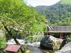-夏霖九天银瀑风景区