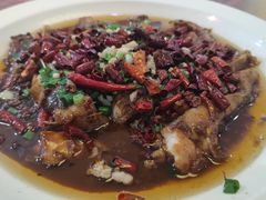 -燕北云山·农家菜·灶台鱼(密云溪翁庄店)